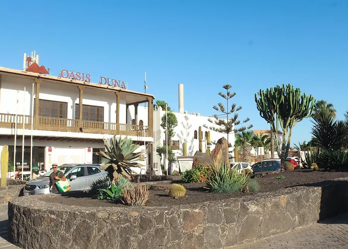 Mirada Al Sol By Leimma En Oasis Duna Apartamento Corralejo