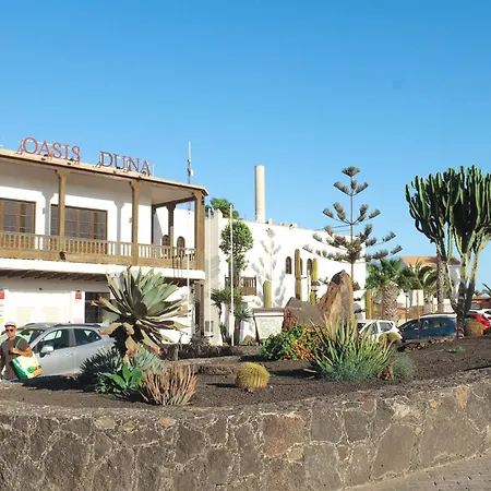 Mirada Al Sol By Leimma En Oasis Duna Appartamento Corralejo