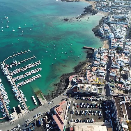 Mirada Al Sol By Leimma En Oasis Duna Appartamento Corralejo